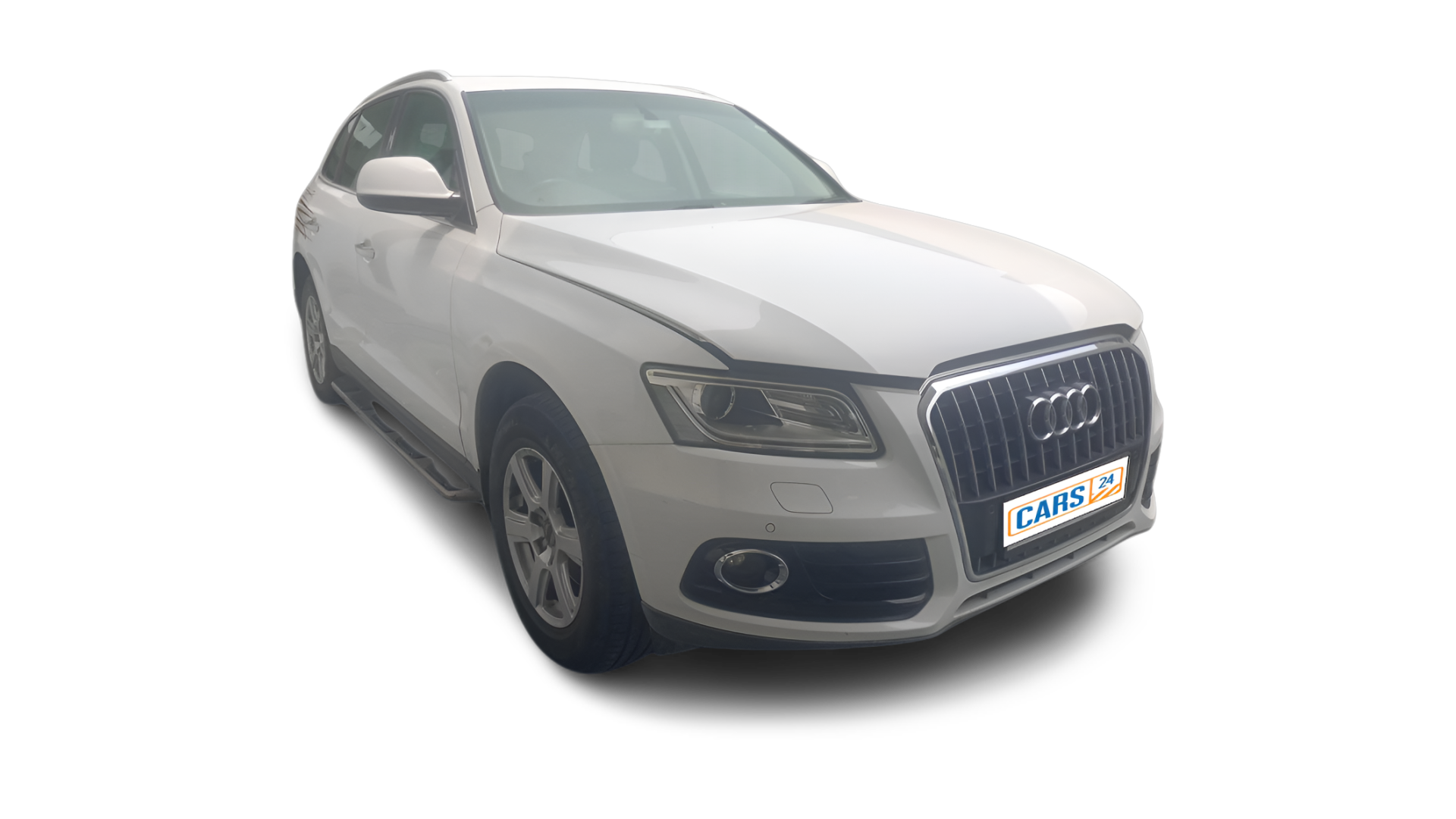 2015 Audi Q5 - SUV - Diesel - Automatic - ₹15.61 lakh